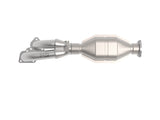 aFe Power Direct Fit 409 SS Catalytic Converter 84-89 Porsche Carrera 911 H6-3.2L - 47-46401