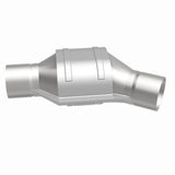 MagnaFlow Universal Catalytic Converter 2.25inch Angled Inlet - 99175HM