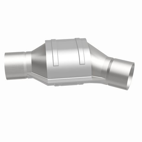 MagnaFlow Universal Catalytic Converter 2.25inch Angled Inlet - 99175HM