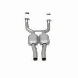 MagnaFlow Conv DF 00-04 C5 5.7L Off Road - 93988