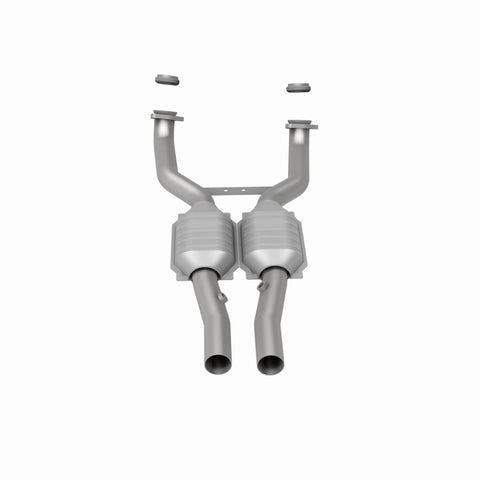 MagnaFlow Conv DF 00-04 C5 5.7L Off Road - 93988