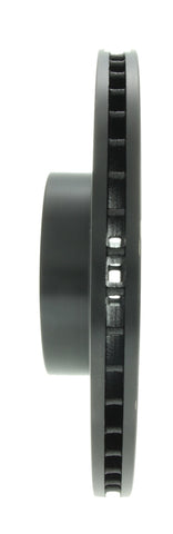 StopTech 02-10 WRX Drilled Left Front Rotor - 128.47018L