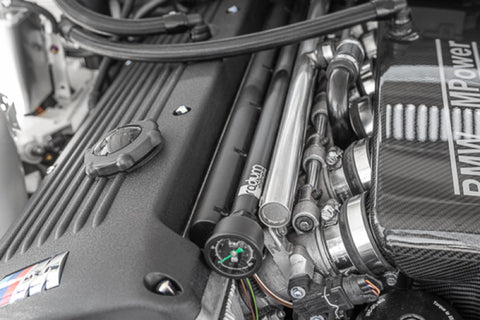 Radium Engineering BMW E46 M3 (S54) Fuel Rail Kit (Does Not Include Hose or Fittings) - 20-0070-02