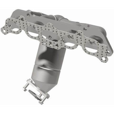 MagnaFlow Direct Fit Catalytic Converter 97-01 Toyota Camry 2.2L - California - 452016