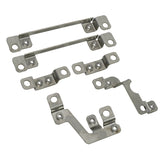 BD Diesel 09-26 RAM/Dodge/Jeep 5.7L Hemi Manifold Bolt & Spacer Kit - 1041660