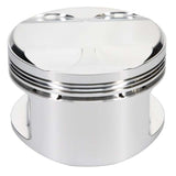 JE Pistons Nissan TB48DE (Stroker) 99.5mm Bore 108mm Stroke 23.8cc Dome 11.3:1 CR (Set of 6) - 327843