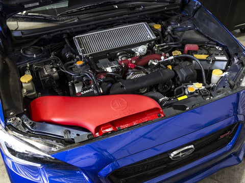 aFe Takeda Stage 2 Pro 5R Intake System 15-17 Subaru STI H4-2.5L (t) - TA-4306B-R