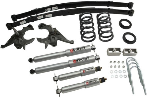 Belltech LOWERING KIT WITH SP SHOCKS - 620SP