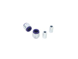 SuperPro 2007 Jeep Wrangler Rubicon Rear Panhard Rod Bushing Set (39.7mm) - SPF3913K
