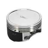 Manley Chrysler 5.7L Hemi Stock Stroke 3.937in Bore -12cc Dish Extreme Duty Pistons - Set of 8 - 597120CE-8