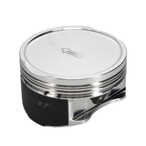 Manley Chrysler 5.7L Hemi Stock Stroke 3.937in Bore -12cc Dish Extreme Duty Pistons - Set of 8 - 597120CE-8