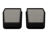 aFe 18-21 Kia Stinger V6-3.3L (tt) Magnum FLOW OE Replacement Air Filter w/ Pro DRY S Media - 31-10317