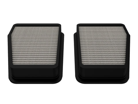 aFe 18-21 Kia Stinger V6-3.3L (tt) Magnum FLOW OE Replacement Air Filter w/ Pro DRY S Media - 31-10317