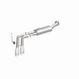 MagnaFlow SYS Cat-Back 09-13 Dodge Ram 1500 3.6L - 15250