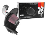K&N 18-19 Mazda 6 2.5L Turbo Typhoon Air Intake - 69-6034TS