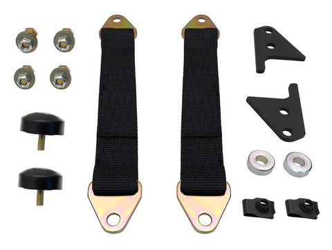 Tuff Country 11-19 Chevy Silverado 2500HD 4x4 & 2wd Upper Control Arms Pair - 10937
