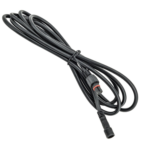 Oracle 4 Pin 6ft Extension Cable - ColorSHIFT Illuminated Wheel Rings - 5136-504