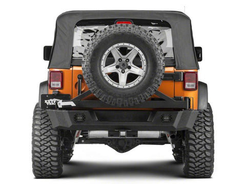 Raxiom 3-In Flush Mount 6-LED Off Road Light Flood Beam Universal (Some Adaptation May Be Required) - J106729