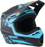 Answer AR1 Sweep Helmet Black/Astana/Hyper Orange - Small - 442909