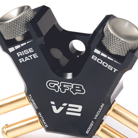 GFB D Boost V2 VNT Manual Boost Controller (for VNT/VGT Turbos) - 3009