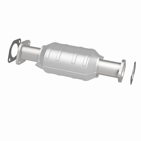 MagnaFlow Catalytic Converter DF 98-00 Nissan Frontier 2.4L Rear - 93445