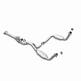 MagnaFlow Direct Fit Catalytic Converter 2002 Chevy E 1500 Van 4.3L - 51510