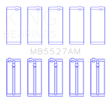 King Toyota 2A/3A/4A Crankshaft Main Bearing Set - MB5527AM0.5