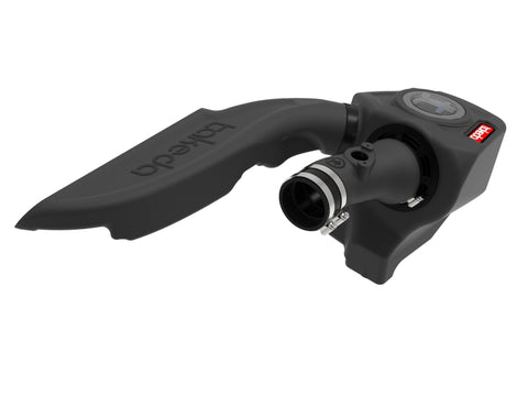 aFe Takeda Momentum Pro Dry S Cold Air Intake System 18-19 Subaru WRX STI H4-2.5L - 56-70014D
