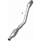 MagnaFlow Direct Fit Catalytic Converter 04-06 Audi S4 4.2L - 49918