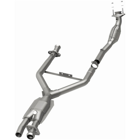 MagnaFlow Direct Fit Catalytic Converter 96-98 Lincoln Mark VIII 4.6L - 444014