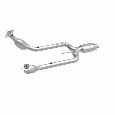 MagnaFlow Direct Fit Catalytic Converter 94-97 T-Bird/Cougar 4.6L 50S - 441111