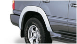 Bushwacker 98-07 Toyota Land Cruiser OE Style Flares 4pc - Black - 30901-02
