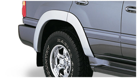 Bushwacker 98-07 Toyota Land Cruiser OE Style Flares 4pc - Black - 30901-02