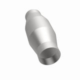 MagnaFlow Universal Catalytic Converter 2.75inch Long Body Spun - 59928