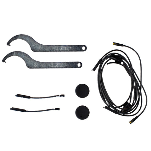 Bilstein B16 (PSS10) 06-10 BMW E60 M5 EDC Performance Suspension System - 49-234923