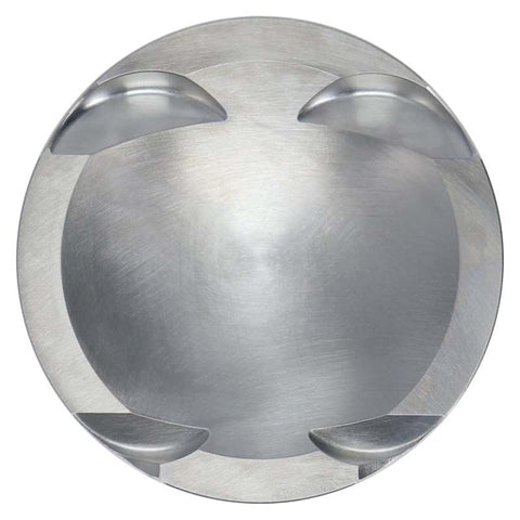 Wiseco Mitsubishi EVO X 4B11 Turbo -14cc 87mm Bore 8.8 CR HD Forged Piston Kit - K700M87