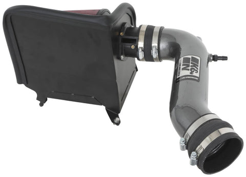 K&N 21-22 Kia K5 L4-1.6L Typhoon Air Intake - 69-5326TC