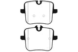 EBC 2018+ BMW M5 F90 Bluestuff Rear Brake Pads - DP52320NDX