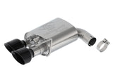 Ford Racing 2024 Mustang Dark Horse 5.0L Cat-Back Sport Active Exhaust - Black Tip - M-5200-DHS