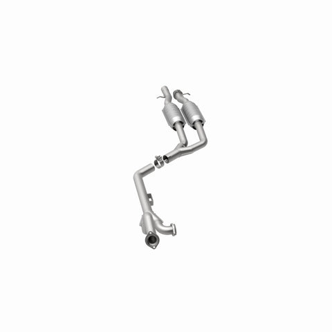 MagnaFlow Direct Fit Catalytic Converter 92-93 Mercedes 500E 5.0L - 23581