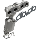 MagnaFlow Conv DF 07-10 Nissan Altima 2.5L Manifold (49 State) - 49295