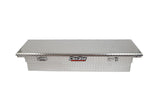Dee Zee Universal Tool Box - Red Crossover - Single Lid BT Alum (Low) - DZ10170L