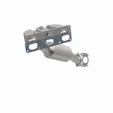 MagnaFlow Conv DF BMW 01-05 325 2.5L / 01-05 330 3.0L / 01-02 Z3 2.5L/3.0L California - Rear - 452288
