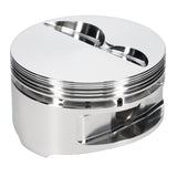 JE Pistons 400 SBC FLAT TOP - Single Piston - Right - 181938R