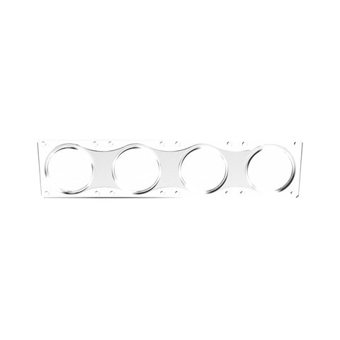 KC HiLiTES FLEX ERA LED Clear Spot Beam Lens for Light Bars - 4271