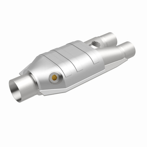 MagnaFlow Universal Catalytic Converter 2.5/2 Single/Dual O2 - 99667HM