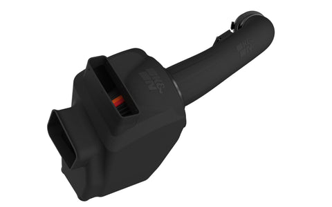 K&N 17-19 GM Heavy Duty 6.6L Diesel NextGen Dry Flow Cold Air Intake - 50-3101D
