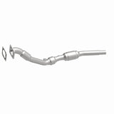 MagnaFlow Direct Fit Catalytic Converter 00-02 Audi A6 Quattro 2.7L - 49891