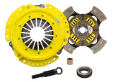 ACT 1991 Nissan 240SX HD/Race Sprung 4 Pad Clutch Kit - NX4-HDG4