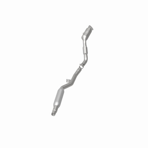 MagnaFlow Direct Fit Catalytic Converter 2005-2007 A6 QUATTRO 3.2L Underbody - 52133